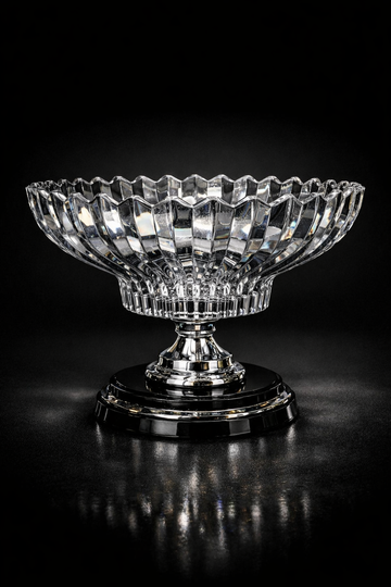 Regalia Luxe Crystal Bowl