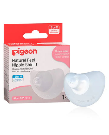 Pigeon Natural Feel Nipple Shield