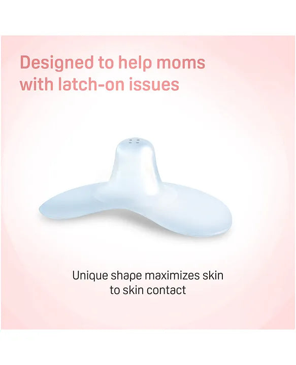 Pigeon Natural Feel Nipple Shield