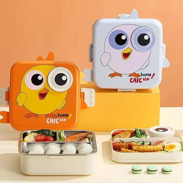 ChickLux Kids Bento Lunch Box- Compartment 3
