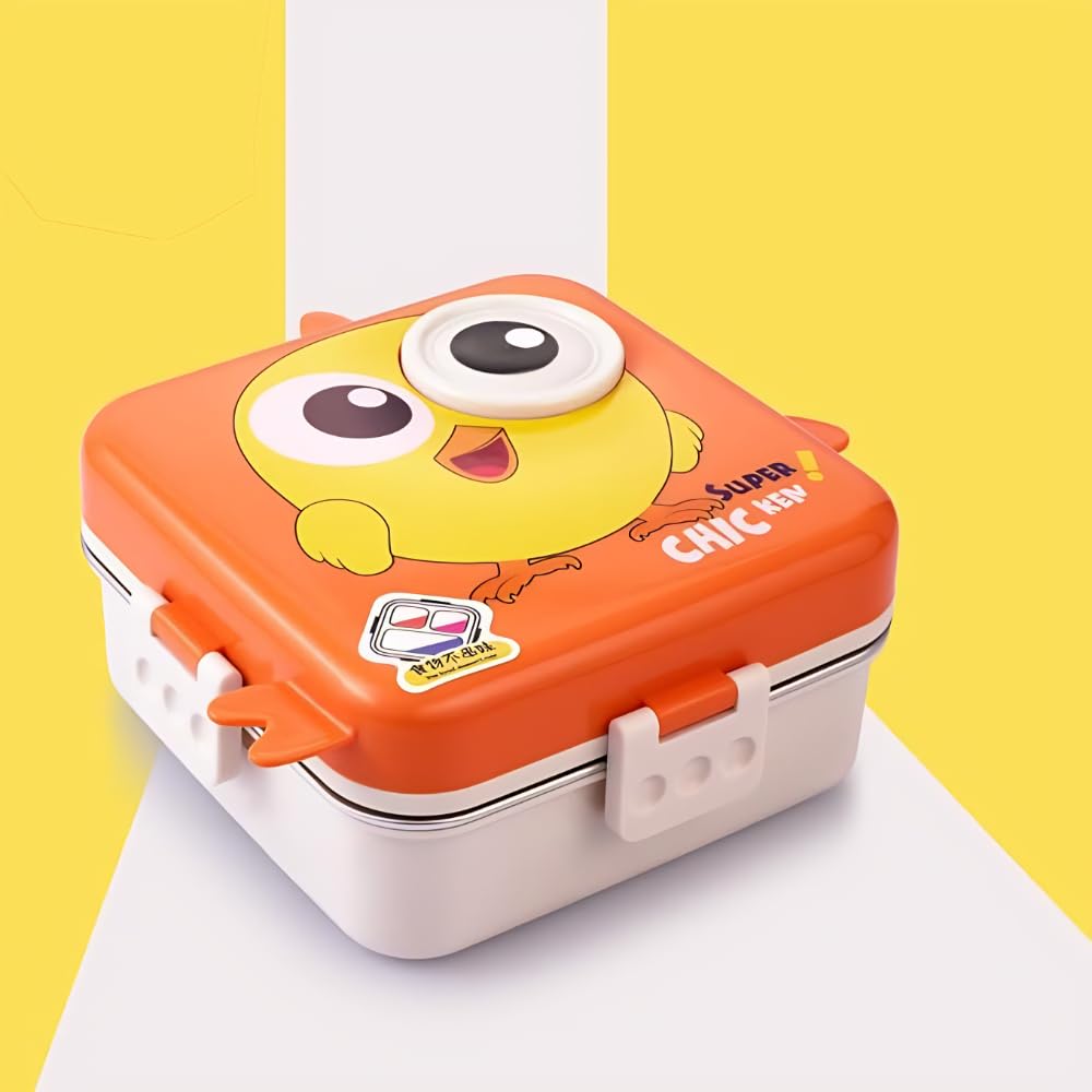 ChickLux Kids Bento Lunch Box- Compartment 3