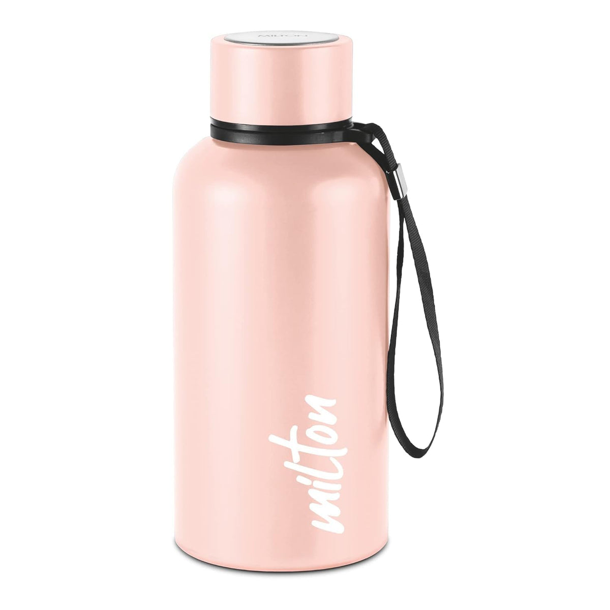 Milton Aura 500 Thermosteel Water Bottle – 500 ML | 24 Hours Hot & Cold