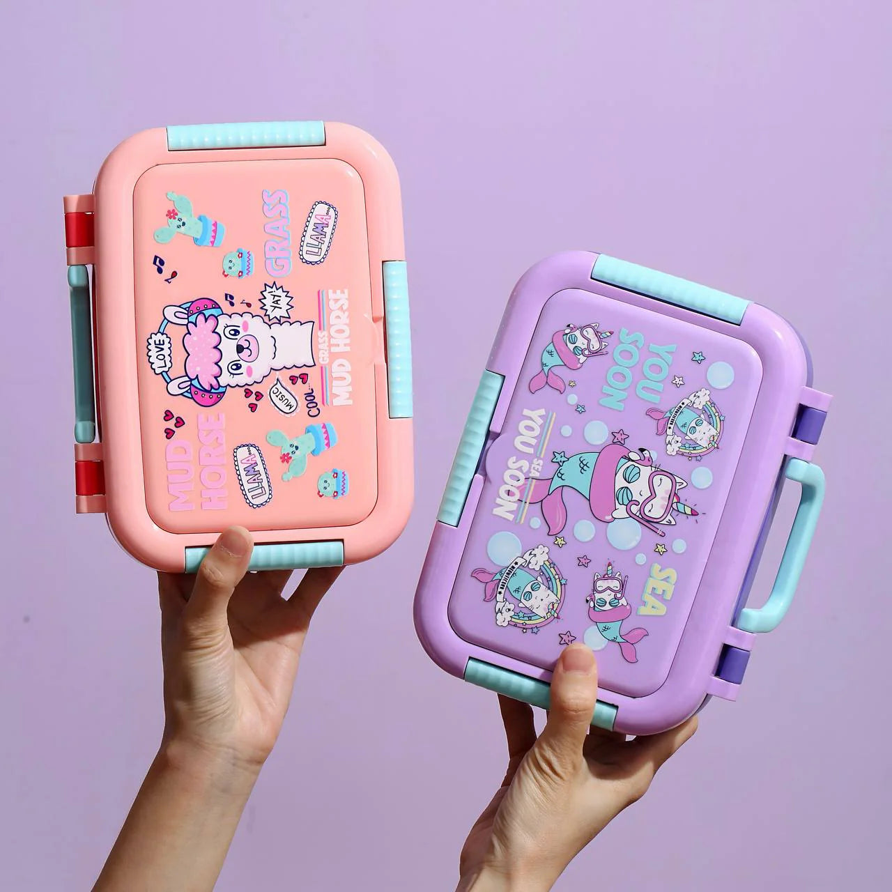 Aurum Bento Lunch Box – Premium 3 Compartment Stainless Steel Lunch Box