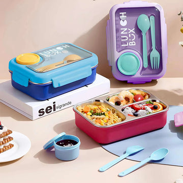 NutriGrid Elite Bento Lunch Box- Compartment 3