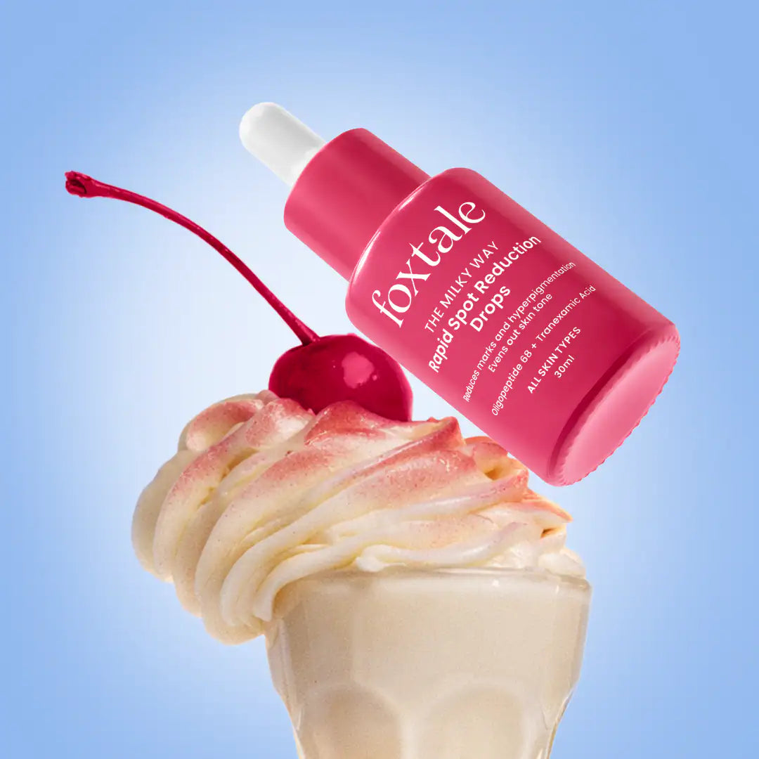 Foxtale The Milky Way Rapid Spot Reduction Drops - 30 ml