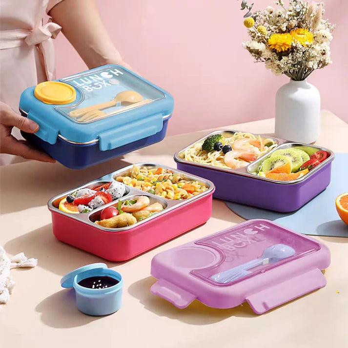 NutriGrid Elite Bento Lunch Box- Compartment 3